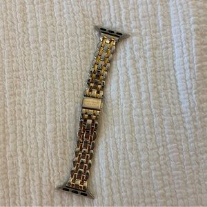 Kate Spade Two-Tone Apple Watch® Bracelet Band, 38mm, 40mm & 41mm